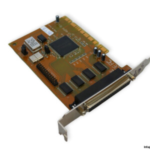 Exsys EX-41094 Parallel I/O Card, PCI