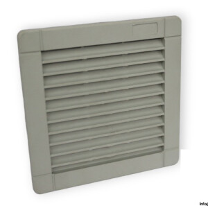 Alfa Electric ALFA1600BPB Filter FAN