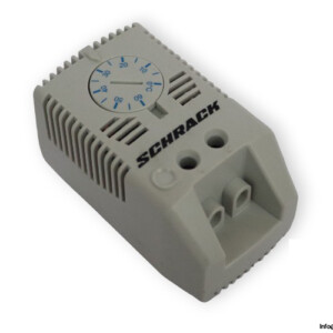 Schrack IUK08566 Ventilation Thermostat