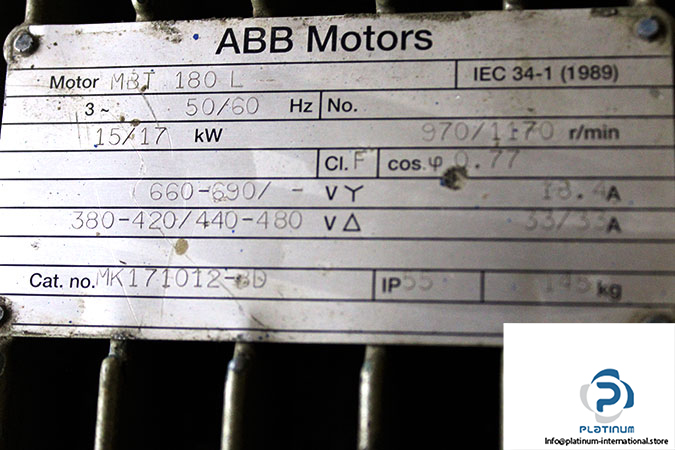 becker-DTLF-500-rotary-vane-vacuum-pump-(used)-3