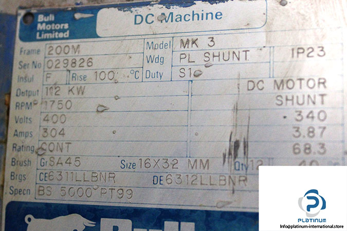 bull-MK-3-dc-motor-(used)-2