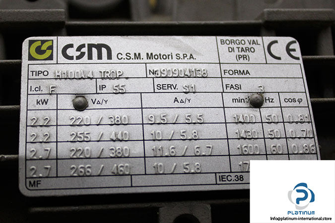 d.v.p.-LC.105-960302-rotary-vane-vacuum-pump-(used)-4