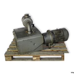 durr-D-250-vacuum-pump-(used)