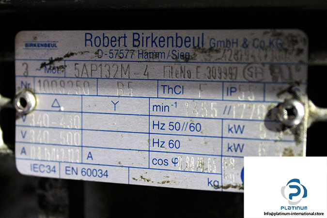 durr-D-250-vacuum-pump-(used)-5