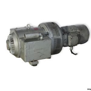Rietschle VTD 250 (07) Vacuum Pump