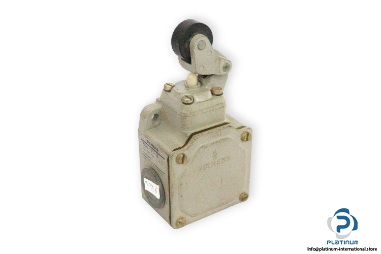 siemens-3SE3-100-1E-position-switch-(used)