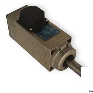 Tekno Motor 4147 Spindles FOR Wood Materials
