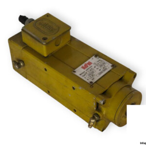 Stefani MP2.9/2 Spindle Motor