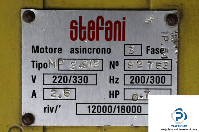 stefani-MP2.9_2-spindle-motor-(used)-2