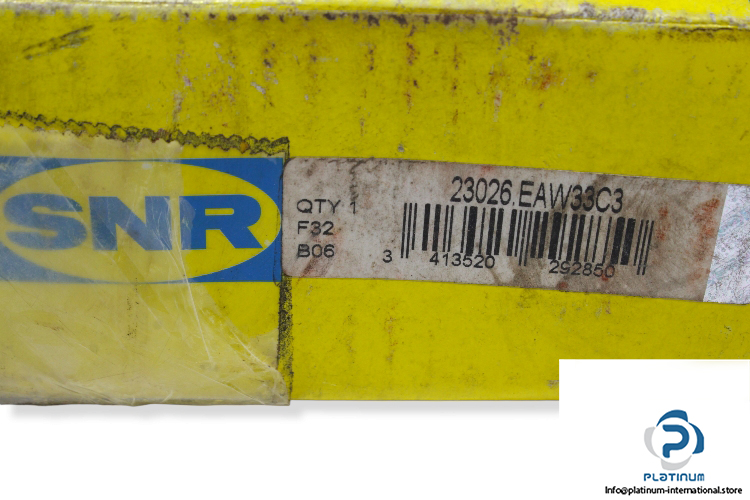 snr-23026-eaw33c3-spherical-roller-bearing-1
