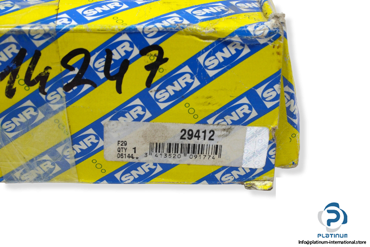 snr-29412-spherical-roller-thrust-bearing-1