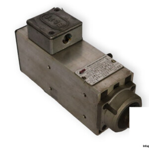 Elte PF1.7/2 High Speed Precision Spindle