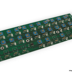 bival-TRENCERS3-circuit-board-used