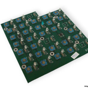 bival-TRENCERS4-circuit-board-used