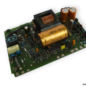 Jaquet 353R-62684 Circuit Board