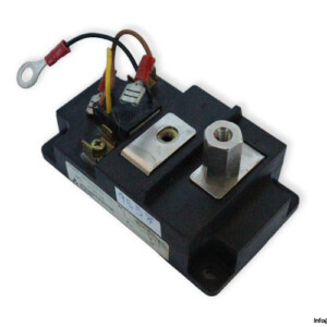 Mitsubishi Electric QM300HA-2H Transistor Module