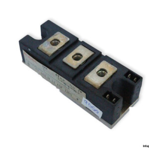 eupec-TT162N12KOF12M1-phase-control-thyristor-module-(used)