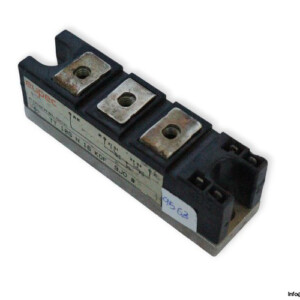 eupec-TT106N16KOF9JO-phase-control-thyristor-module-(used)