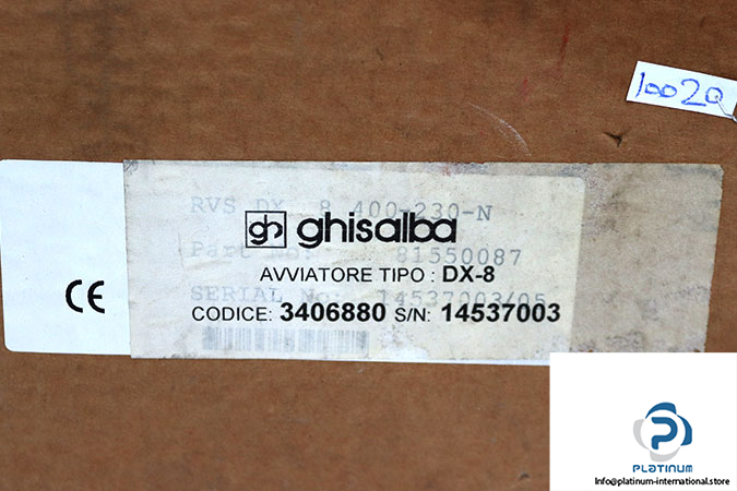 ghisalba-RVS-DX-8-400-230-N-digital-soft-starter-(New)-5