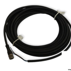 siemens-ELKA-KV3308-PUR025-5M-socket-cable-(New)