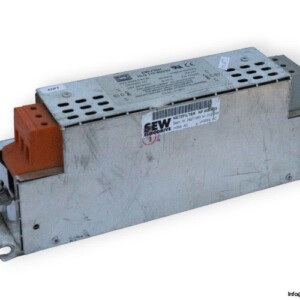 Block HLD 110-500/30 EMI Filter