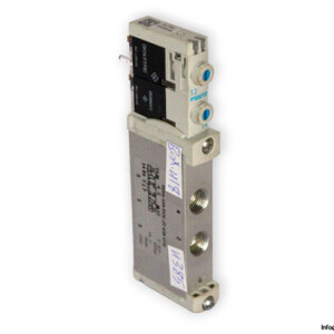 Festo-573473-air-solenoid-valve-(new)