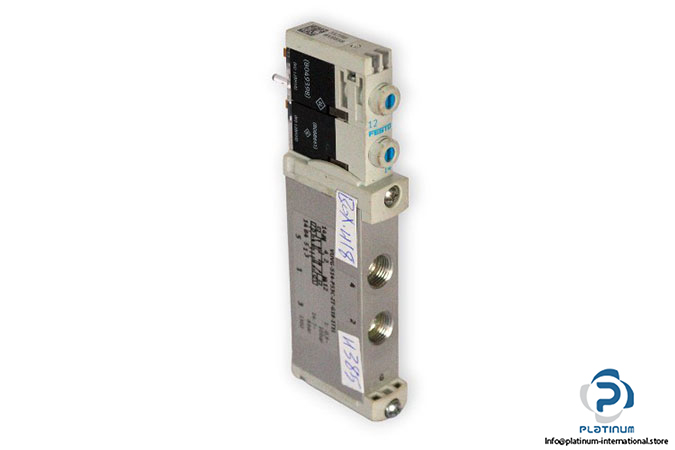 Festo-573473-air-solenoid-valve-(new)