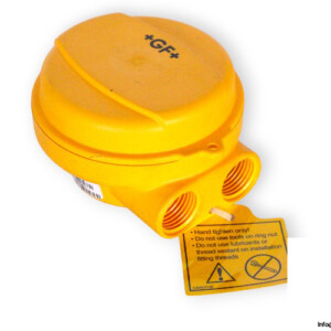 GF 159 001 215 Magmeter Flow Sensor