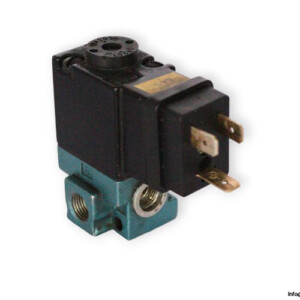 Mac-111B-871JM-solenoid-valve-(used)