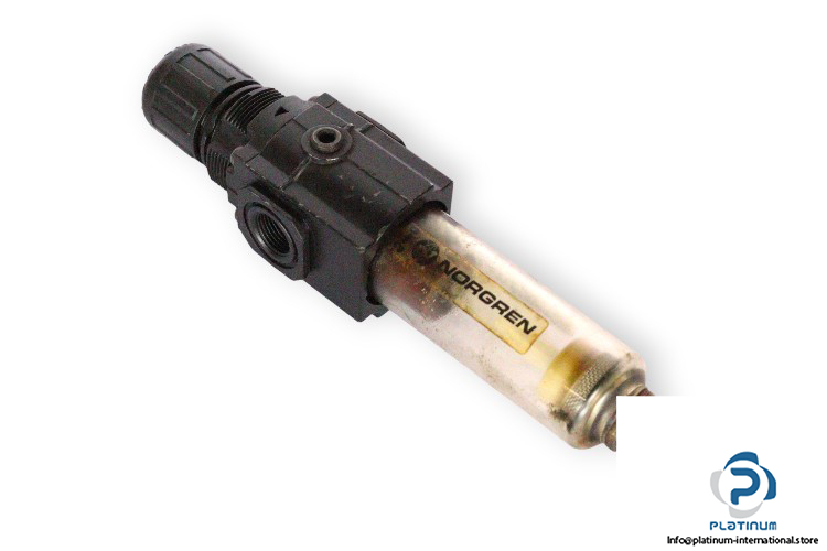 Norgren-B72G-3GK-AL1-RMN-filter_regulator-(used)
