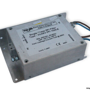 Rasmi 3G3MV PFI 1020-E RFI Filter