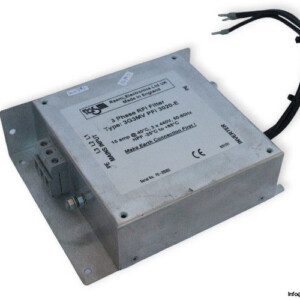 Rasmi 3G3MV PFI 3020-E RFI Filter