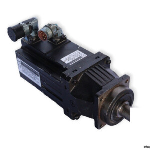 Stober ED401UDOA140 AC Servo Gearmotor