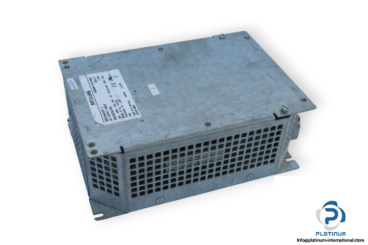 siemens-6SE6400-3TC01-0BD3-output-choke-used