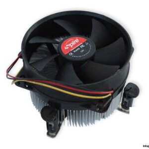 Spire SP522S7-1 Computer Cooler