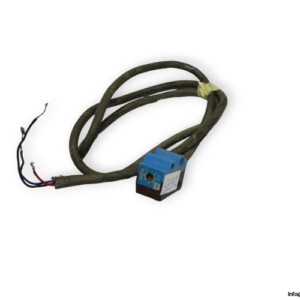 sick-WE5-P132-safety-photoelectric-sensor-(used)