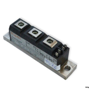 eupec-TT-46-N-12-KOF-1D2-thyristor-module-(used)