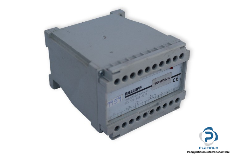 balluff-BES-516-604-AZ-A-speed-monitoring-device-(used)