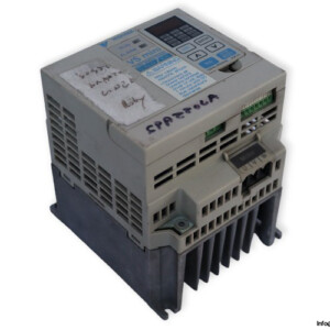 yaskawa-CIMR-XCAEB0P4-mini-inverter-(used)