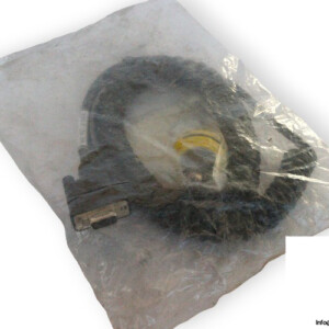 Cognex DM8000-RS232-02P Cable FOR Cognex Handscanner