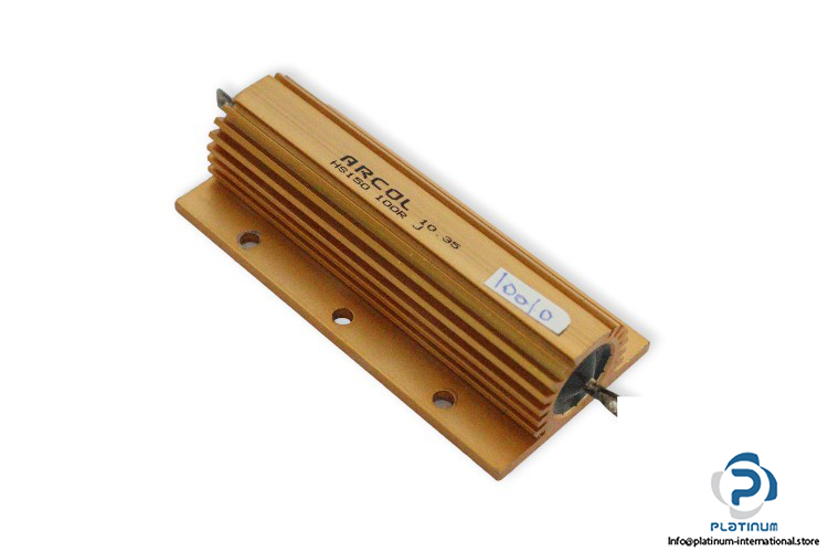 arcol-HS150100RJ-aluminium-housed-resistor-(new)
