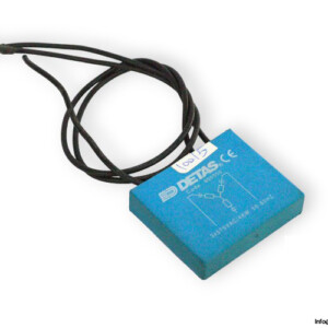 Detas S98-01 Motor Filter