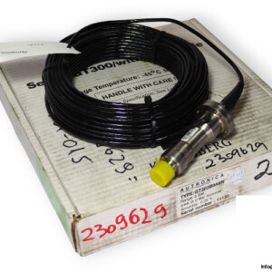 autronica-GT303B0A6N-pressure-transmitter-(new)