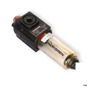 Norgren-L72M-2GP-ETN-lubricator-(used)