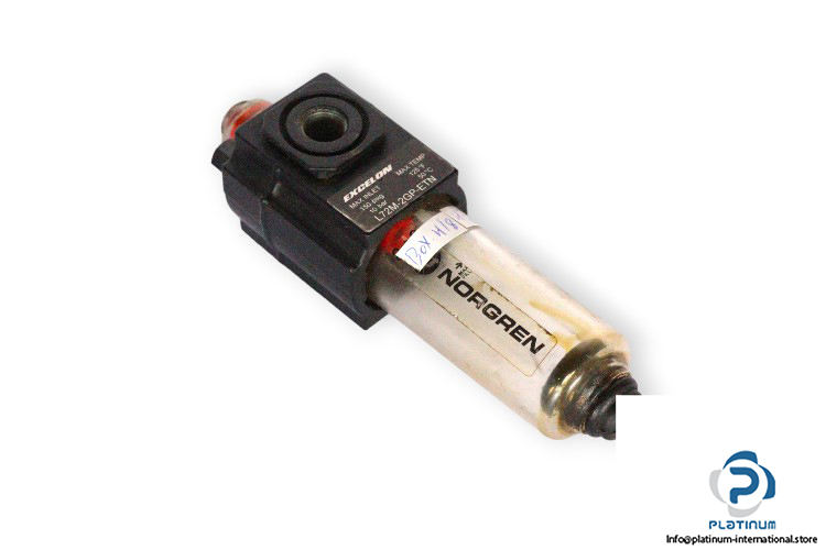Norgren-L72M-2GP-ETN-lubricator-(used)