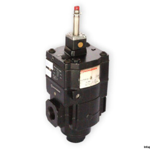 Norgren-P74F-4GC-NNN-soft-start-valve-(used)