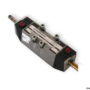 Norgren-SXE0573-A50-00B-159-double-solenoid-valve-(used)