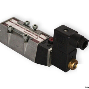 Norgren-SXE-9573-A71-00B-152-solenoid-valve-(used)