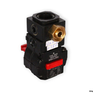 Norgren T72T-3GA-P1N Shut-OFF Valve With Distributor