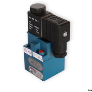 Rexroth 3722250920 Pneumatic Valve